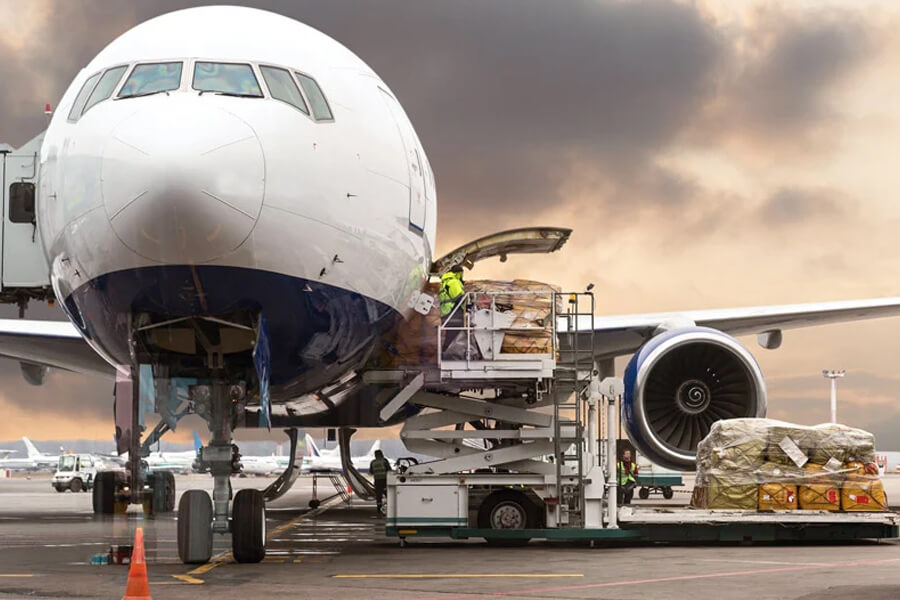 Cargo Aircraft Charter